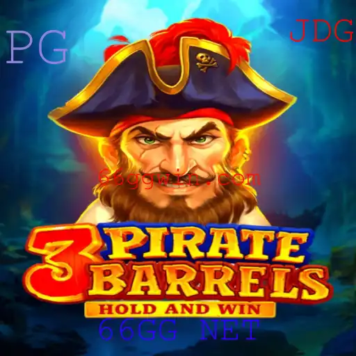 Jogo 3PirateBarrels Revoluciona o Cenário de Entretenimento
