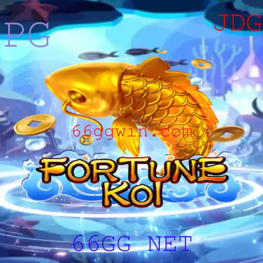 Descubra o Mundo de FORTUNEKOI: O Jogo Fascinante da 66GG NET