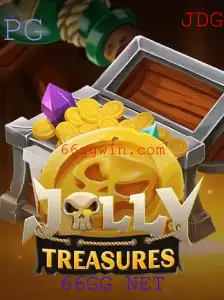 JollyTreasures: Descubra a Aventura de Tesouros com 66GG NET