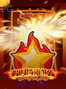 Explorando FruitrNovaSupe30: Uma Nova Adição ao Mundo dos Jogos
