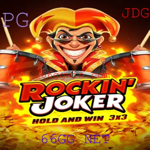 Explorando o Jogo Rockinjoker e a Novidade 66GG NET
