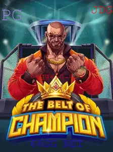 Descubra o Mundo de 'TheBeltOfChampion': O Jogo Revolucionário de 66GG NET