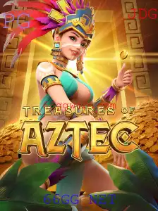 Descubra os Mistérios e Desafios de Treasures of Aztec no 66GG NET